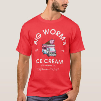 Eiswürfel Freunde T-Shirt