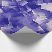 Eiswürfel.. Geschenkpapier (Ecke)