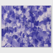 Eiswürfel.. Geschenkpapier (Flach)