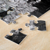 Eiswürfel in Diamanten schmelzen Puzzle (Seite)