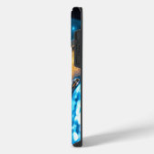 Eiswürfel iPhone Hülle (Linke Seite)