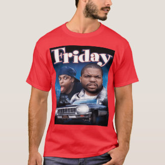 Eiswürfel Kunst Familie T-Shirt
