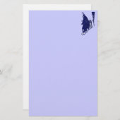 Eiszapfen-Angebot Briefpapier (Vorne/Hinten)