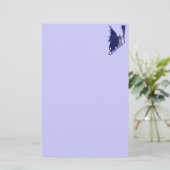 Eiszapfen-Angebot Briefpapier (Stehend Vorderseite)