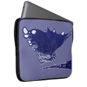 Eiszapfen-Angebot Laptopschutzhülle (Vorne Rechts)