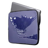 Eiszapfen-Angebot Laptopschutzhülle (Vorderseite Links)