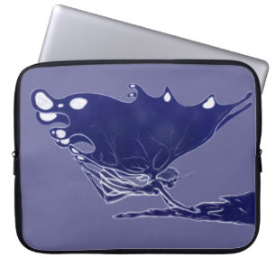 Eiszapfen-Angebot Laptopschutzhülle