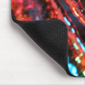 Eiszapfen Mousepad (Ecke)