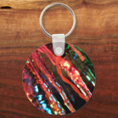 Eiszapfen Schlüsselanhänger (Vorderseite)