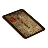 Eiszeit Höhle Kunst Magnet (Rechte Seite)