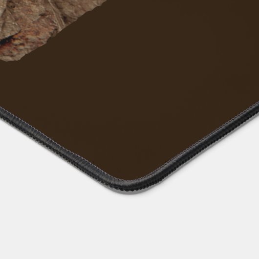 Eiszeit Höhle Kunst Schreibtischunterlage (Ecke)