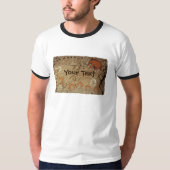 Eiszeit Höhle Kunst T-Shirt (Vorderseite)