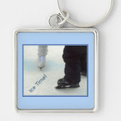 'Eiszeit' Schlüsselanhänger (Vorne)