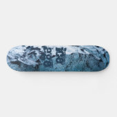 Eiszeit Skateboard (Horizontal)