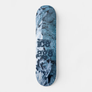 Eiszeit Skateboard