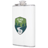 Eiszeitpfad Flachmann (Links)