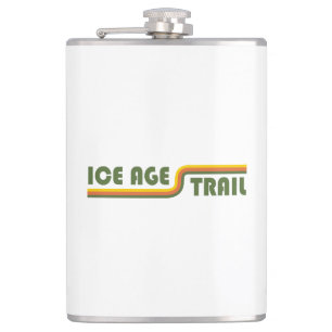 Eiszeitpfad Flachmann