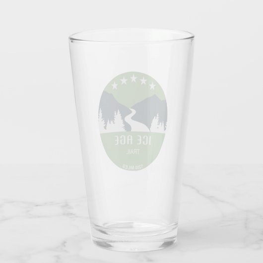 Eiszeitpfad Glas (Rückseite)