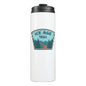 Eiszeitpfad Thermosbecher (Vorderseite)