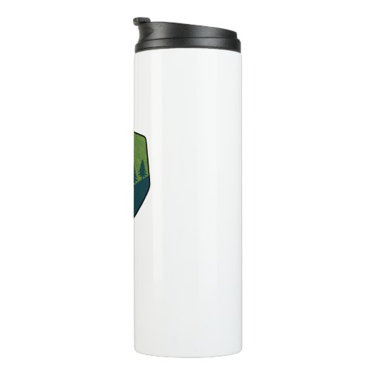 Eiszeitpfad Thermosbecher (Nach rechts gedreht)