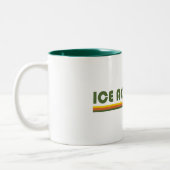 Eiszeitpfad Zweifarbige Tasse (Links)