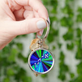 Eitan - anglisiert als Ethan Schlüsselanhänger (Hand)