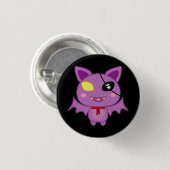 Eitel der Schläger Button (Vorne & Hinten)