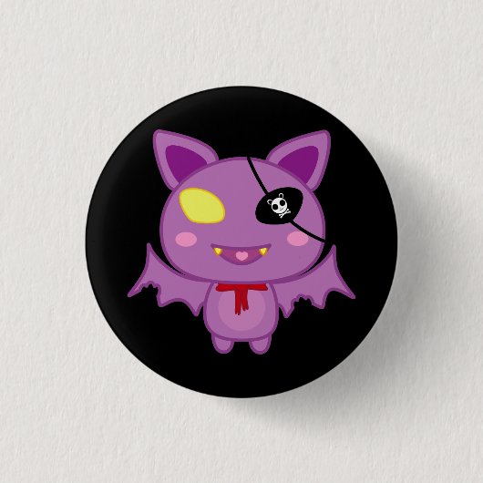 Eitel der Schläger Button (Vorderseite)