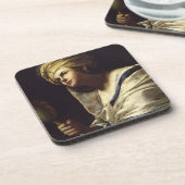 Eitelkeit, c.1650-70 (Öl auf Leinwand) Untersetzer (Linke Seite)