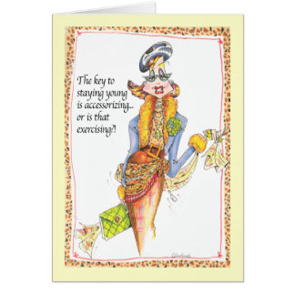 Eitelkeits-Zusatzkarte