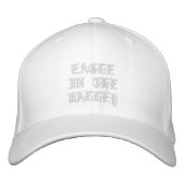 EITV Cap Bestickte Baseballkappe (Vorderseite)