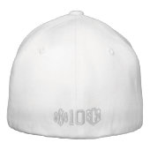 EITV Cap Bestickte Baseballkappe (Rückseite)