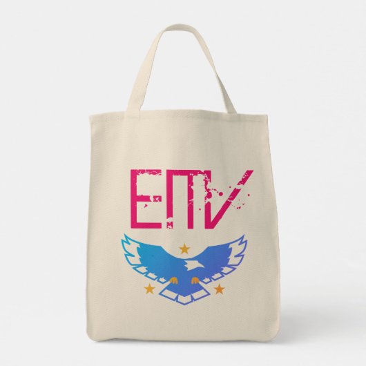 EITV Tasche der Frauen (Rückseite)