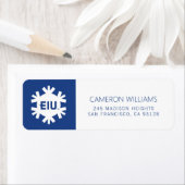 EIU-Blockbuchstabe (Insitu)