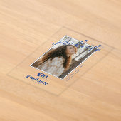 EIU-Blockbuchstabe Acryleinladungen (Ablage )