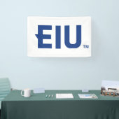 EIU-Blockbuchstabe Banner (Messe)