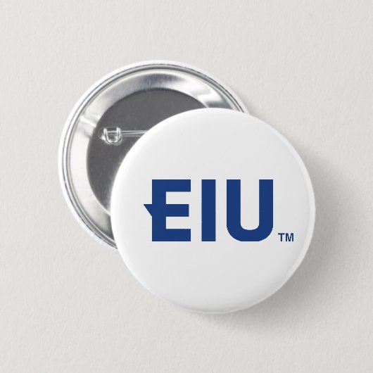 EIU-Blockbuchstabe Button (Vorne & Hinten)