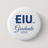 EIU-Blockbuchstabe Button (Vorderseite)