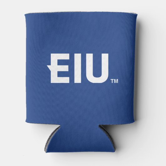 EIU-Blockbuchstabe Dosenkühler (Vorderseite)