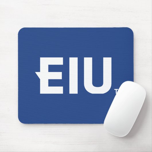 EIU-Blockbuchstabe Mousepad (Mit Mouse)