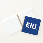 EIU-Blockbuchstabe Notizblock (Innenseite)