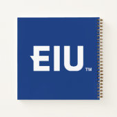 EIU-Blockbuchstabe Notizblock (Rückseite)
