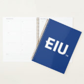 EIU-Blockbuchstabe Planer (Anzeige)