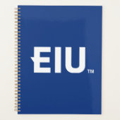EIU-Blockbuchstabe Planer (Vorderseite)