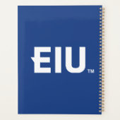EIU-Blockbuchstabe Planer (Rückseite)