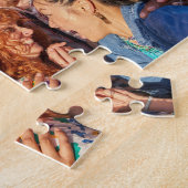 EIU-Blockbuchstabe Puzzle (Seite)