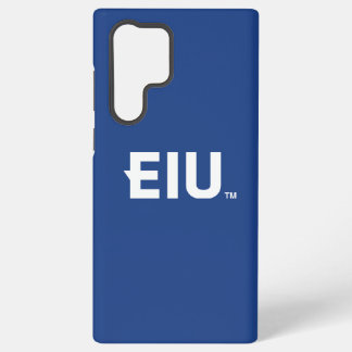 EIU-Blockbuchstabe Samsung Galaxy Hülle