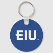 EIU-Blockbuchstabe Schlüsselanhänger (Rückseite)
