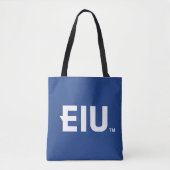 EIU-Blockbuchstabe Tasche (Vorderseite)