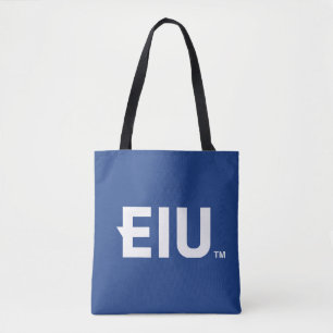 EIU-Blockbuchstabe Tasche